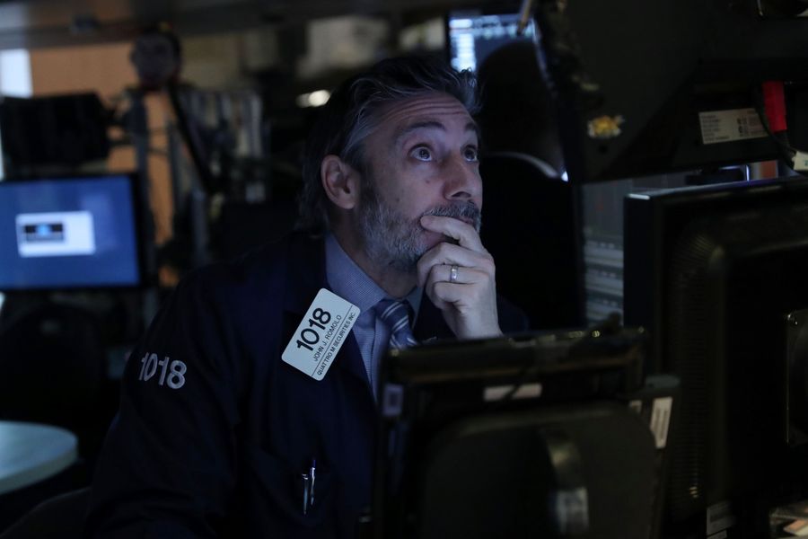 New York Stock Exchange NYSE bursa amerika serikat
