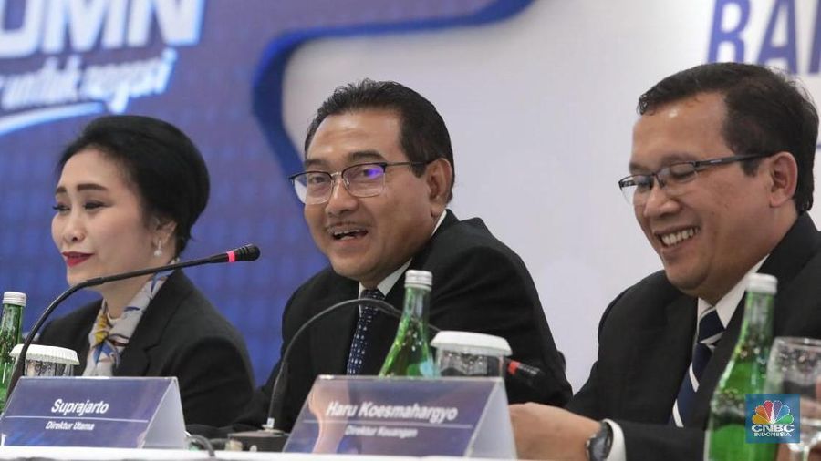 BRI telah memiliki satelit sendiri bernama BRISat yang memberikan efisiensi biaya dari Rp 500 miliar hingga Rp 1 triliun.