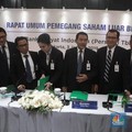 RUPSLB Angkat Sunarso Jadi Wakil Direktur Utama Bank BRI