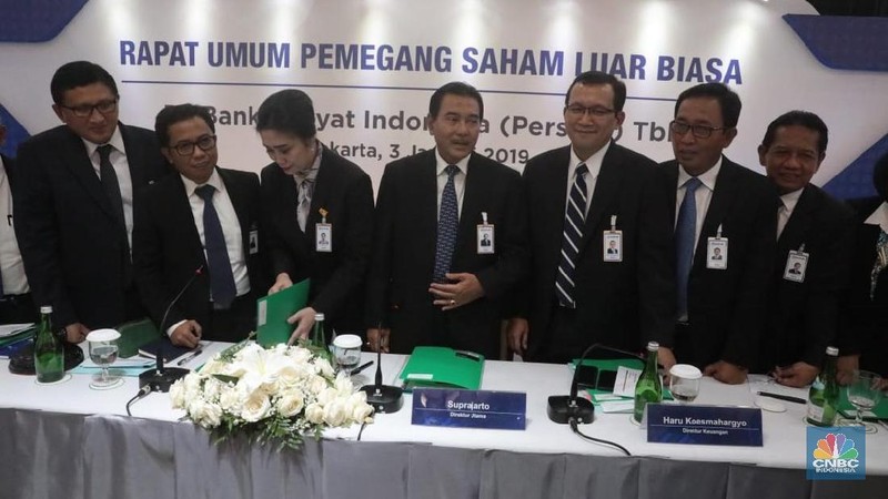Sampai dengan Triwulan III Tahun 2018, BRI secara konsolidasi berhasil mencatat perolehan laba bersih sebesar Rp23,55 triliun.