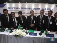 RUPSLB Angkat Sunarso Jadi Wakil Direktur Utama Bank BRI