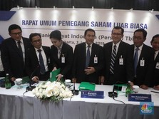 RUPSLB Angkat Sunarso Jadi Wakil Direktur Utama Bank BRI