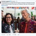 Sri Mulyani Sebut Peringatan Utang dari IMF Bukan Buat RI