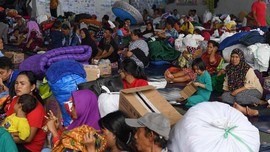 Warga Terdampak Tsunami Tolak Perubahan Lokasi Relokasi