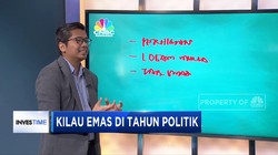 Berburu Cuan Investasi Emas