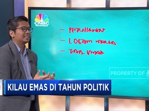 Berburu Cuan Investasi Emas