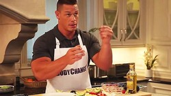John Cena Mengidap Kanker Kulit