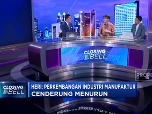 Nyatakah Ancaman Deindustrialisasi di Indonesia?