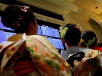 Gawat, Jepang Diprediksi Akan Alami Resesi