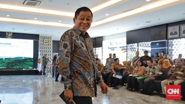 Kementerian ESDM Ajukan Anggaran Rp9,67 Triliun di RAPBN 2020
