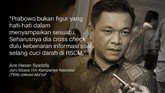 Geger Prabowo soal Selang Cuci Darah di RSCM
