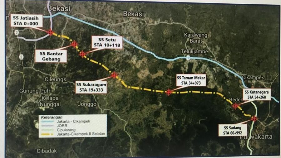 PT Jasamarga Japek Selatan (JJS)