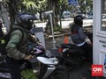 Parkir Motor PNS di Monas Naik 16 Kali Lipat per 15 Januari