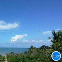 Terdengar Dentuman, Erupsi Anak Krakatau Picu Kolom Abu 2 Km