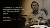 Geger Prabowo soal Selang Cuci Darah di RSCM
