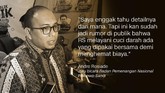 Geger Prabowo soal Selang Cuci Darah di RSCM