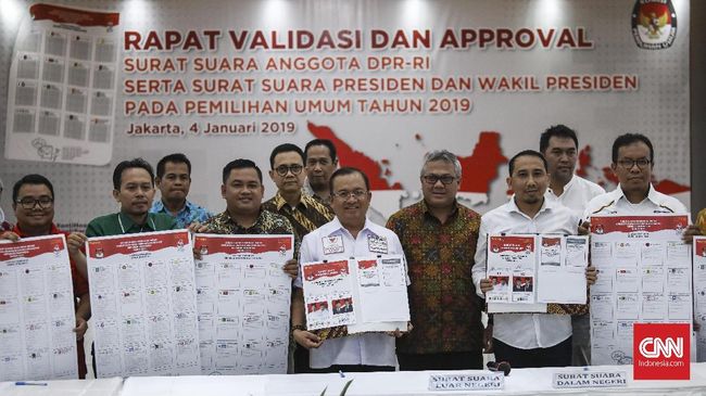 Caleg yang Belum Lapor Harta Tak Bakal Dilantik KPU