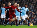 Debut VAR di Community Shield Liverpool vs Man City