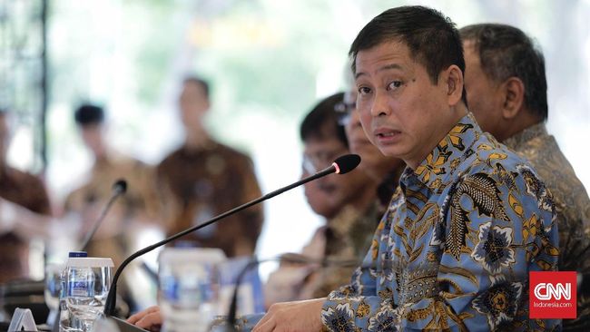 Jonan 'Putar Otak' Dongkrak Penerimaan Negara dari Migas