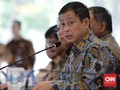 Jonan Desak Percepatan Izin Online Lewat KPK