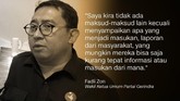 Geger Prabowo soal Selang Cuci Darah di RSCM