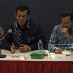 Pernyataan Lengkap Bos KRAS Soal Direktur yang Ditangkap KPK