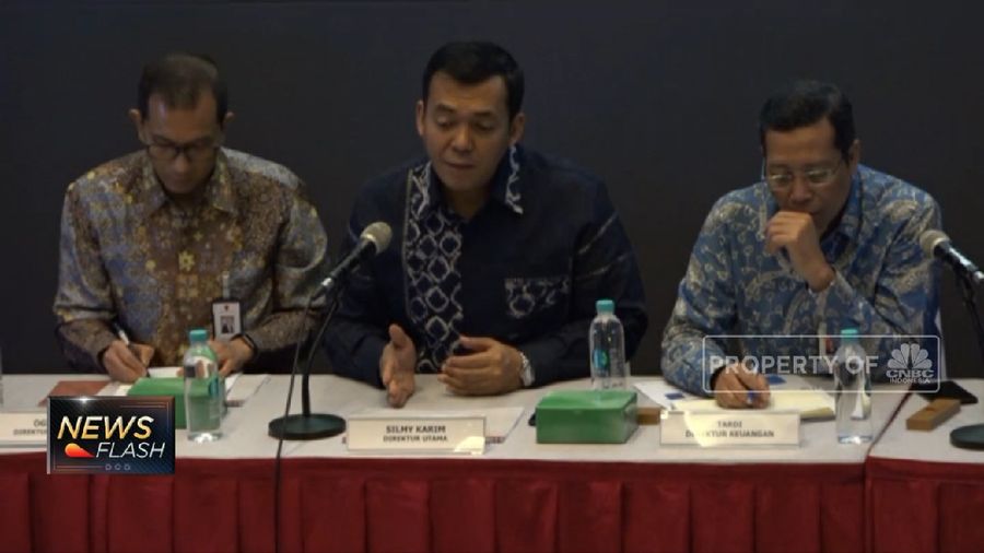KPK menangkap Direktur Produksi dan Teknologi PT Krakatau Steel Wisnu Kuncoro.