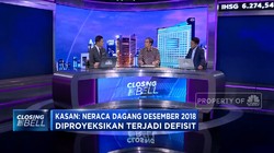 Manuver RI Genjot Neraca Dagang