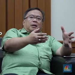 Bambang Brodjonegoro: Tak Perlu Kaya untuk Jadi Filantropi
