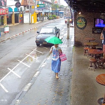 Badai Pabuk Ancam Thailand, Ribuan Wisatawan Mengungsi