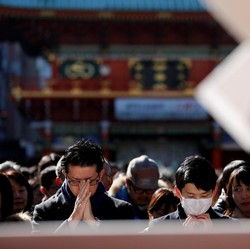Bukan Resesi Seks! 'Kiamat' Baru Ancam Jepang: Pekerja Hilang