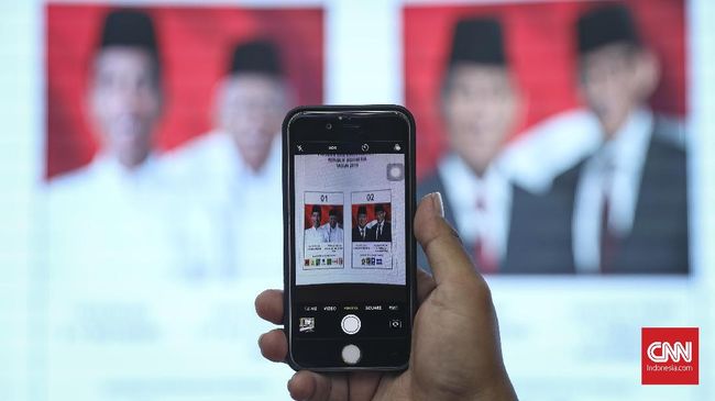 Polisi Tangkap Produsen Hoaks 7 Kontainer Surat Tercoblos