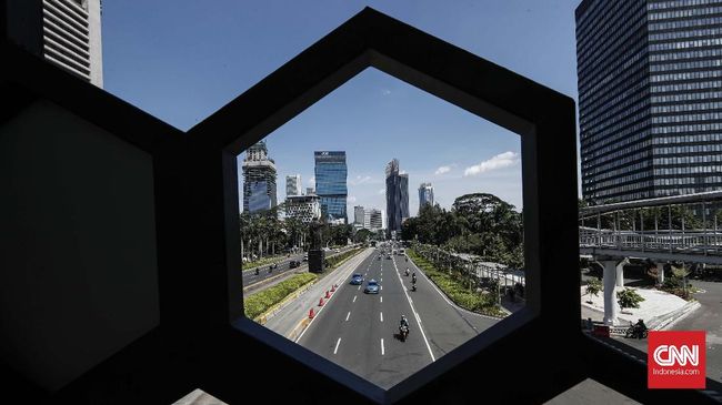 Indonesia Butuh 17 Tahun Lagi Jadi Negara Maju