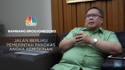 Jalan Berliku Pemerintah Pangkas Angka Kemiskinan RI