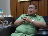 Jalan Berliku Pemerintah Pangkas Angka Kemiskinan RI