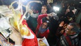 PM Narendra Modi yang bernaung di bawah BJP mendukung pelarangan perempuan masuk ke dalam kuil, dengan alasan sesuai dengan tradisi selama ini. (REUTERS/Adnan Abidi)