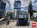 MRT, Adhi Karya, dan Shimizu teken Kontrak MRT Fase 2A