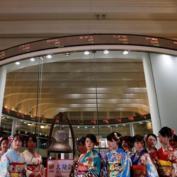 Ramai Aksi Ambil Untung, Bursa Tokyo Ditutup Koreksi 0,02%