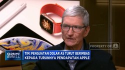 Ini yang Perlu Diperhatikan Investor Saham Apple Inc