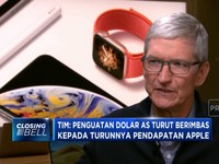 Ini yang Perlu Diperhatikan Investor Saham Apple Inc