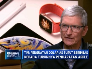Ini yang Perlu Diperhatikan Investor Saham Apple Inc