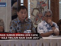 Jonan: Realisasi PNBP Sektor ESDM Sentuh 181% dari Target