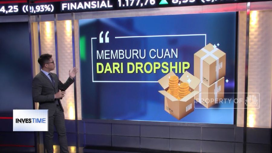 Memburu Cuan Dari Dropship (վ TV)