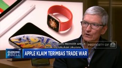 Apple Inc Pertimbangkan Akuisisi Perusahaan Kakap