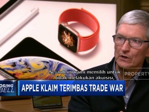 Apple Inc Pertimbangkan Akuisisi Perusahaan Kakap