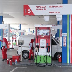Harga Pertamax Cs Turun Rp 100-Rp 250/Liter, Ini Daftarnya!