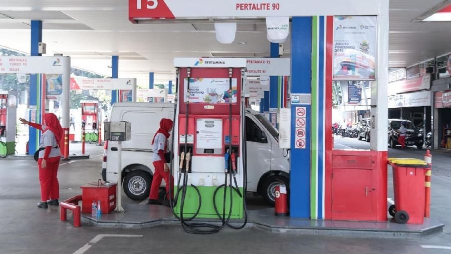 PT Pertamina melakukan penyesuaian harga BBM Non Subsidi dengan besaran yang bervariatif.