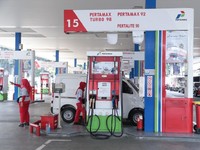 Harga Pertamax Cs Turun Rp 100-Rp 250/Liter, Ini Daftarnya!