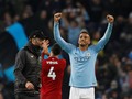 7 Fakta Menarik Kemenangan Man City atas Liverpool