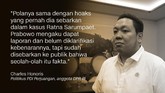 Geger Prabowo soal Selang Cuci Darah di RSCM